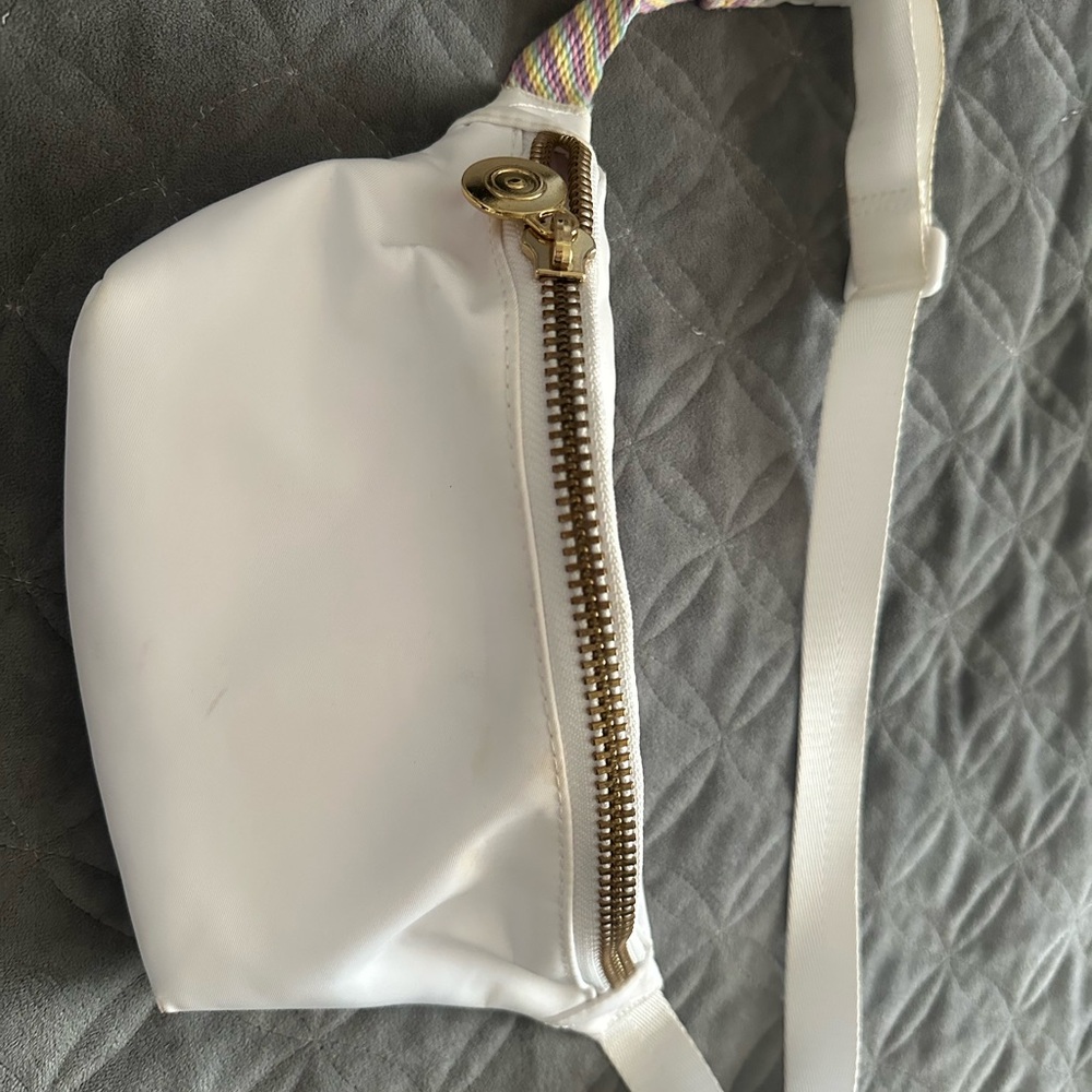 Stoney Clover Lane x Target White Fanny